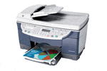 Blkpatroner HP Officejet  D125/D135/D145/D155 printer